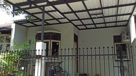 Rumah 2 lantai di Villa Pamulang, Tangerang Selatan