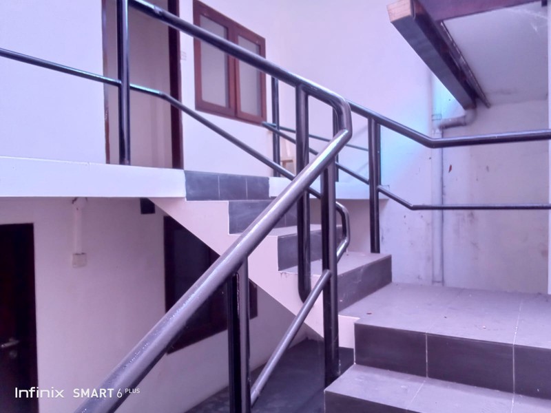 Aset Komersil Eks Kantor DIJUAL , Lokasi Prime Danau Toba Bendungan Hilir Jakarta Pusat