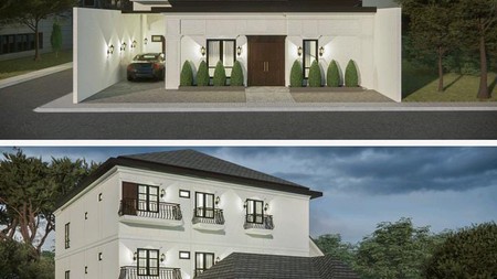 Peluang Langka ,Rumah dijual plus bonus 3 kios tersewa di lokasi komersil berkembang Bukit Duri Jakarta Selatan