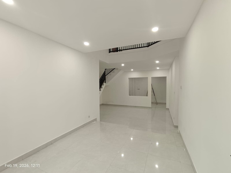 Rumah Baru 2,5 Lantai dalam Perumahan Jagakarsa Jakarta Selatan