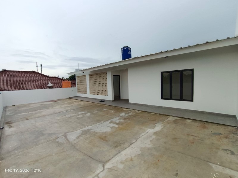 Rumah Baru 2,5 Lantai dalam Perumahan Jagakarsa Jakarta Selatan