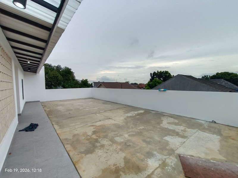 Rumah Baru 2,5 Lantai dalam Perumahan Jagakarsa Jakarta Selatan