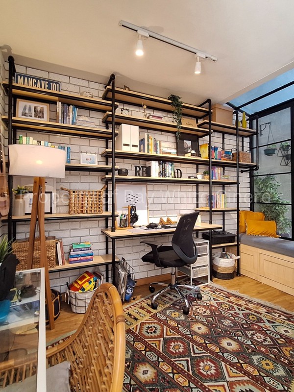 Hunian Unik dan Cantik Dalam Perumahan Lebak Bulus Dengan Private Swimming Pool