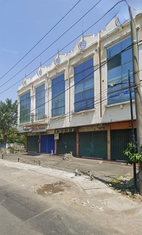2 Milyaran Dijual Ruko Raya Tenggilis Barat - Hadap Nol Jalan Raya Komersial Area Cocok Buat Segala Usaha Dekat Ubaya Tenggilis Mejoyo, Superindo Raya Jemursari