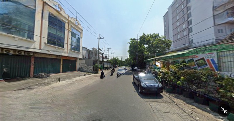 2 Milyaran Dijual Ruko Raya Tenggilis Barat - Hadap Nol Jalan Raya Komersial Area Cocok Buat Segala Usaha Dekat Ubaya Tenggilis Mejoyo, Superindo Raya Jemursari