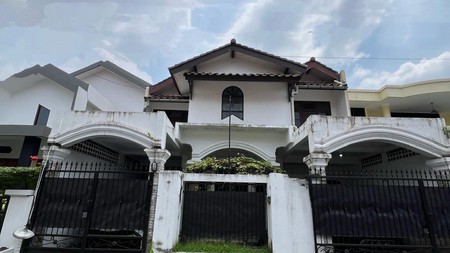 Rumah Bagus Di Mandar Bintaro Jaya Sektor 3