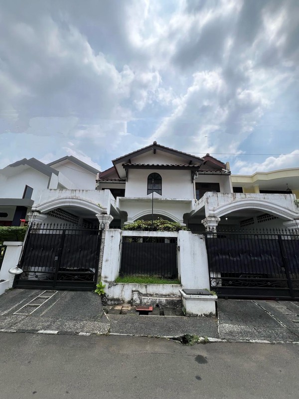 Rumah Bagus Di Mandar Bintaro Jaya Sektor 3