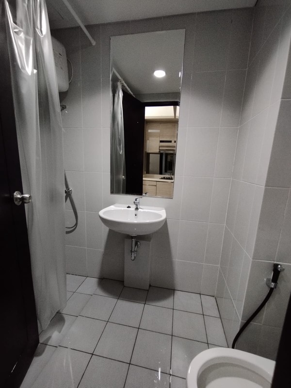 disewa apartemen casa de parco magnolia tower bsd city furnish type studio tinggal bawa koper siap huni