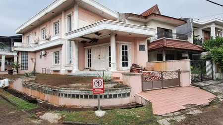 Hunian Strategis 2 Lantai di Jantung Bintaro Sektor 3 di bawah harga pasar