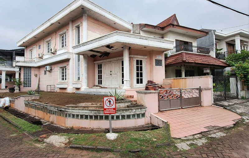 Hunian Strategis 2 Lantai di Jantung Bintaro Sektor 3 di bawah harga pasar