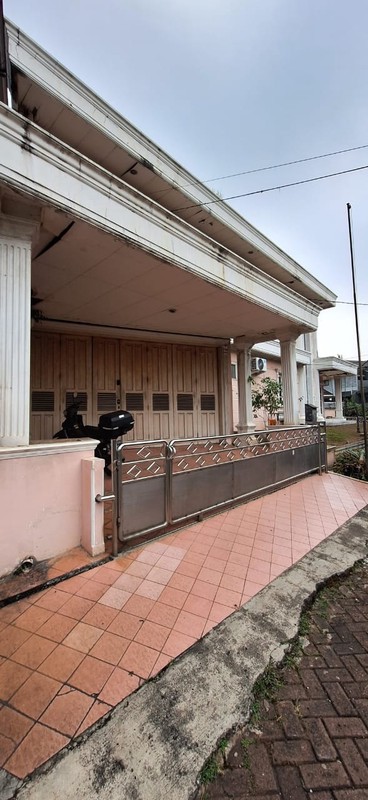 Hunian Strategis 2 Lantai di Jantung Bintaro Sektor 3 di bawah harga pasar