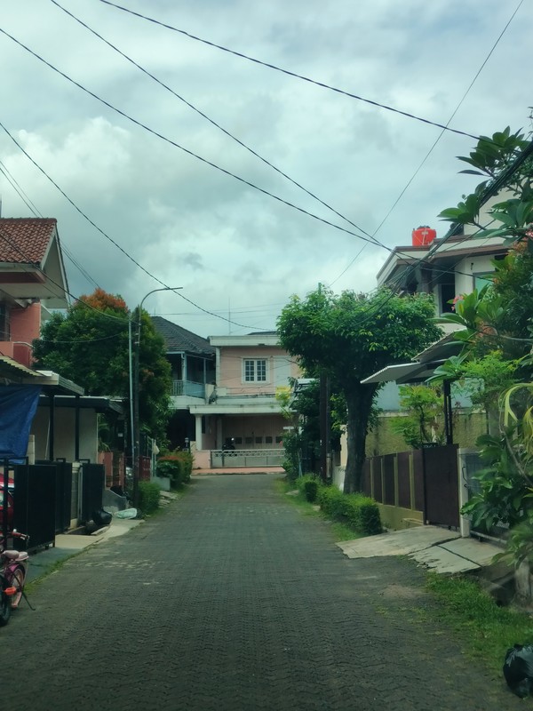 Hunian Strategis 2 Lantai di Jantung Bintaro Sektor 3 di bawah harga pasar