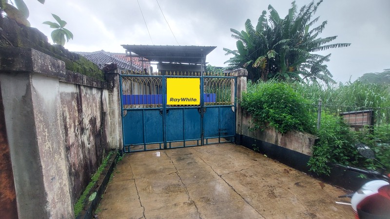 Tanah di Jl Raya Tapos Depok