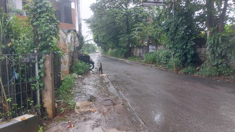 Tanah di Jl Raya Tapos Depok