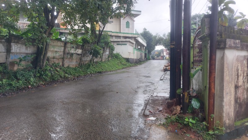 Tanah di Jl Raya Tapos Depok