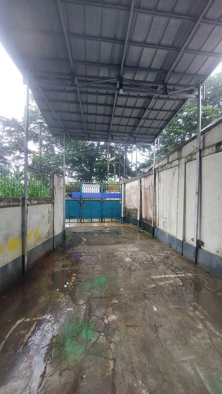 Tanah di Jl Raya Tapos Depok