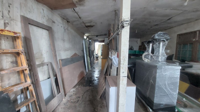 Tanah di Jl Raya Tapos Depok