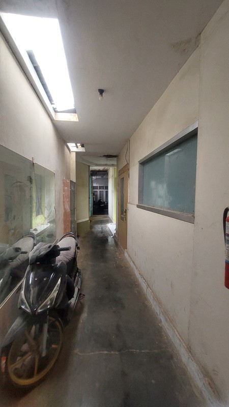 Tanah di Jl Raya Tapos Depok