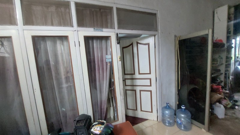 Tanah di Jl Raya Tapos Depok