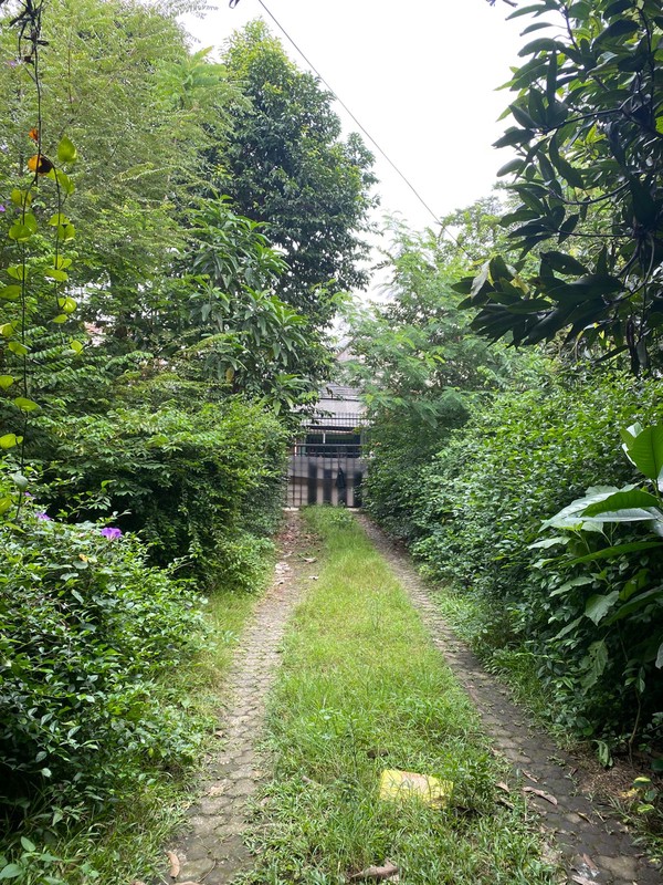 Kavling Siap Bangun dengan Luas 3268 m2 Sertikfat SHM @Pondok Aren