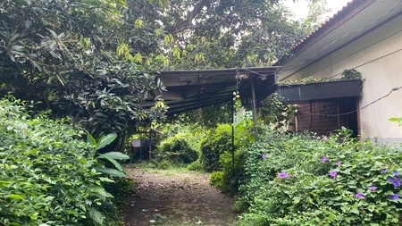 Dijual! Kavling Siap Bangun dengan Luas 3268 m2 Sertikfat SHM @Pondok Aren