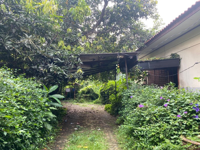 Kavling Siap Bangun dengan Luas 3268 m2 Sertikfat SHM @Pondok Aren.