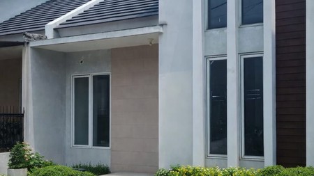 Rumah di Pamulang Timur Dalam Cluster