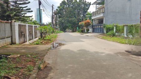 Kavling Premium di Bumi Puspitek Asri BSD - Lingkungan Asri & Berkembang