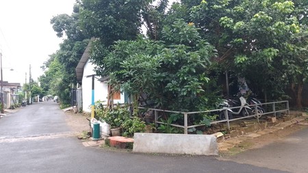Rumah Hitung Tanah Posisi Hook di Bumi Puspitek Asri BSD City
