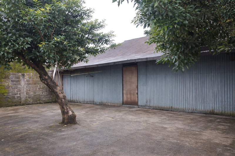 Rumah Hitung Tanah Posisi Hook di Bumi Puspitek Asri BSD City