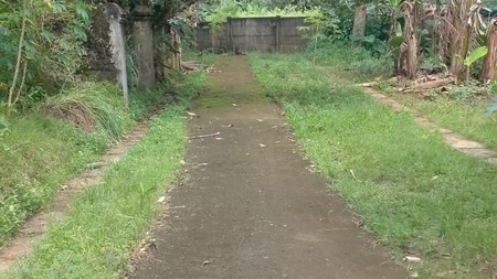 Kavling lokasi strategis di Bumi Puspitek Asri BSD City