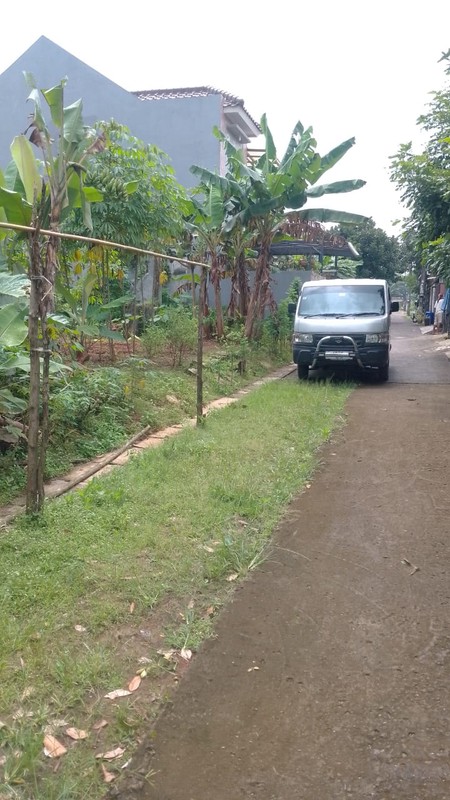 Kavling lokasi strategis di Bumi Puspitek Asri BSD City