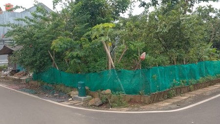 Kavling siap bangun di Bumi Puspitek Asri BSD City