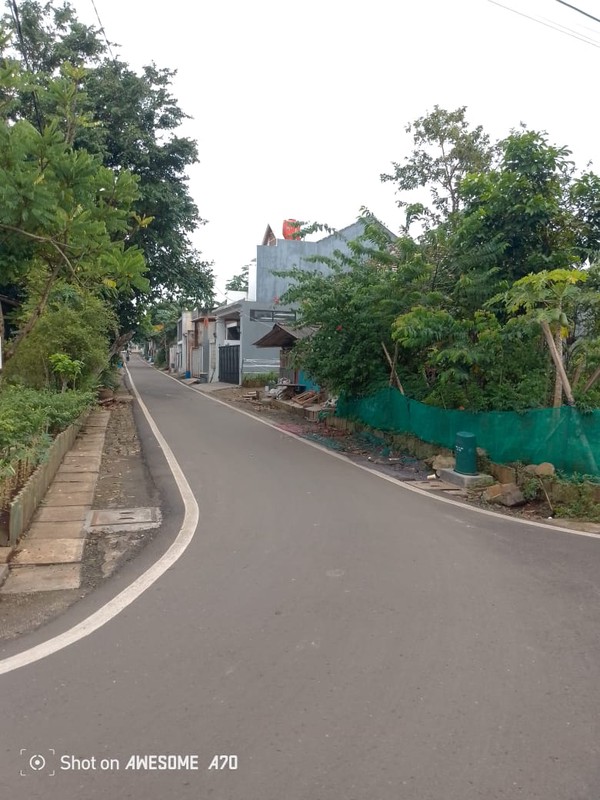 Kavling siap bangun di Bumi Puspitek Asri BSD City