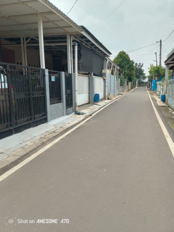 Kavling siap bangun di Bumi Puspitek Asri BSD City