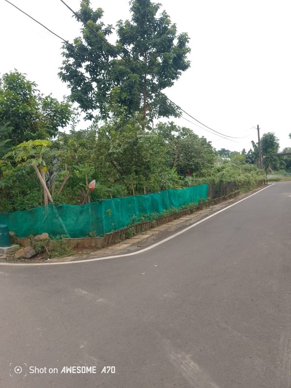 Kavling siap bangun di Bumi Puspitek Asri BSD City