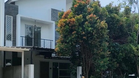 Jual Cepat Rumah di Serpong Garden 2 Serpong Tangerang Banten SHM Siap Huni