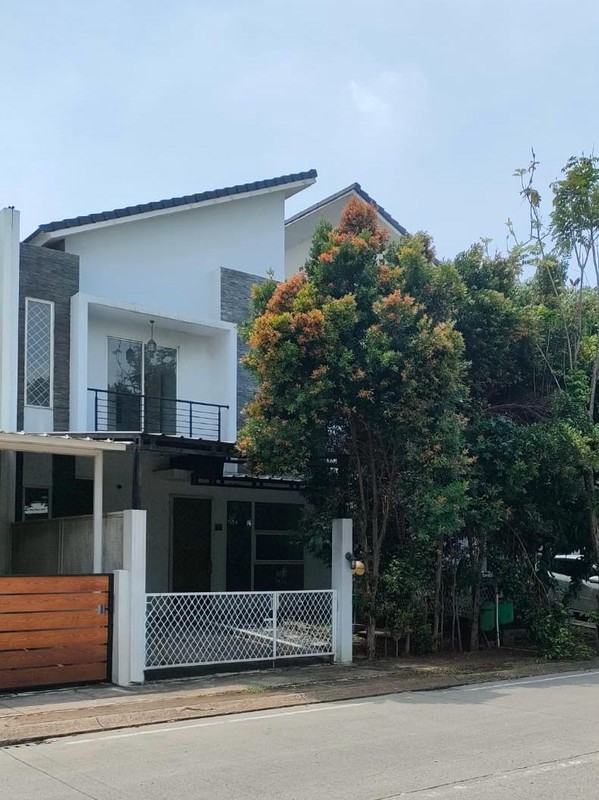 Jual Cepat Rumah di Serpong Garden 2 Serpong Tangerang Banten SHM Siap Huni