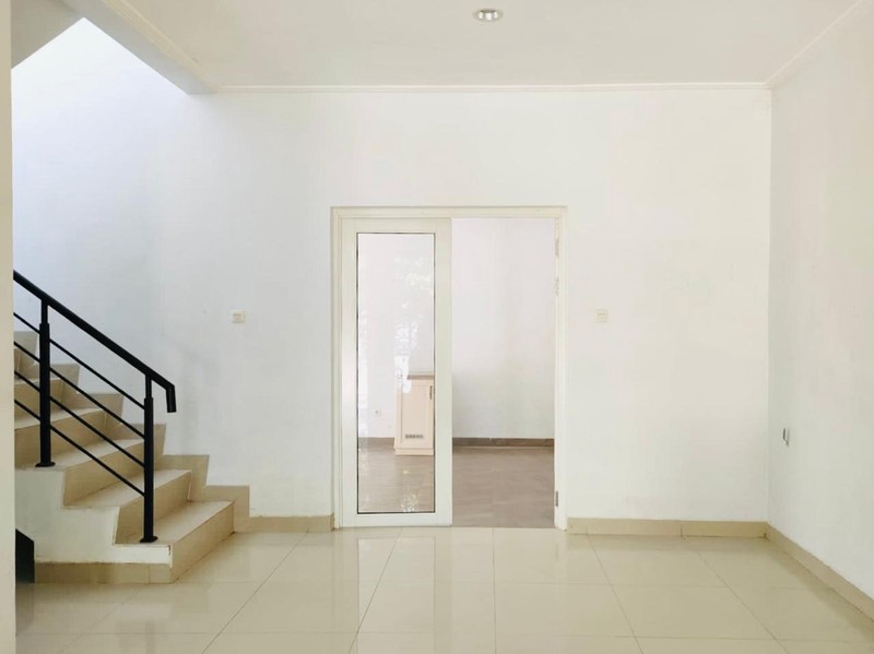 Jual Cepat Rumah di Serpong Garden 2 Serpong Tangerang Banten SHM Siap Huni