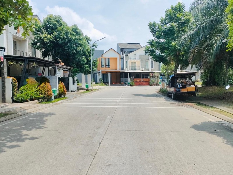 Jual Cepat Rumah di Serpong Garden 2 Serpong Tangerang Banten SHM Siap Huni