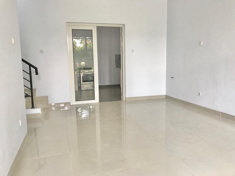 Jual Cepat Rumah di Serpong Garden 2 Serpong Tangerang Banten SHM Siap Huni