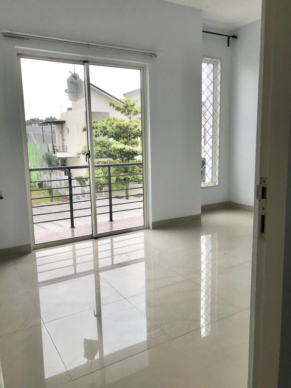 Jual Cepat Rumah di Serpong Garden 2 Serpong Tangerang Banten SHM Siap Huni