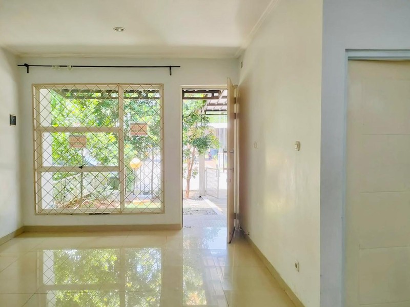 Jual Cepat Rumah di Serpong Garden 2 Serpong Tangerang Banten SHM Siap Huni