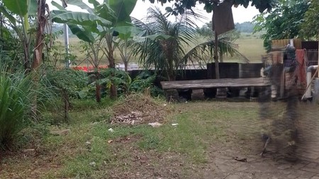 Kavling lokasi bagus di Bumi Puspitek Asri BSD City