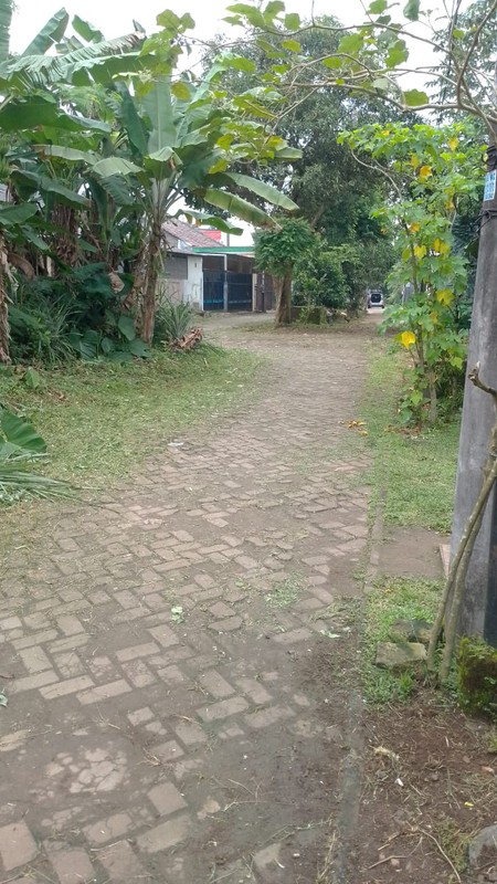 Kavling lokasi bagus di Bumi Puspitek Asri BSD City