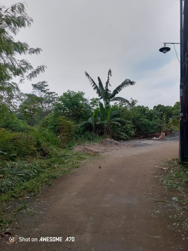 Kavling siap bangun di Bumi Puspitek Asri BSD City