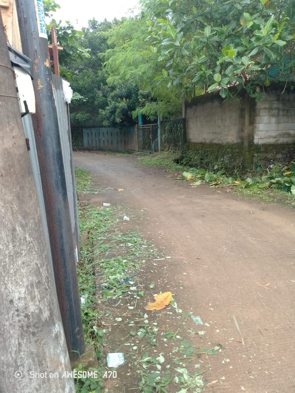 Kavling siap bangun di Bumi Puspitek Asri BSD City