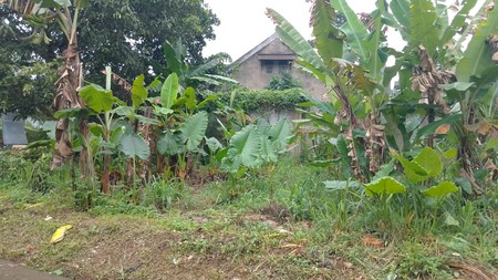 Kavling siap bangun di Bumi Puspitek Asri BSD City