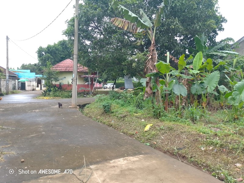 Kavling siap bangun di Bumi Puspitek Asri BSD City