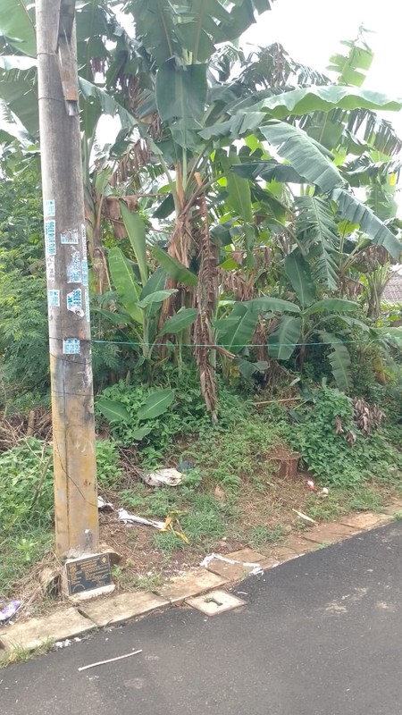 Kavling siap bangun di Bumi Puspitek Asri BSD City